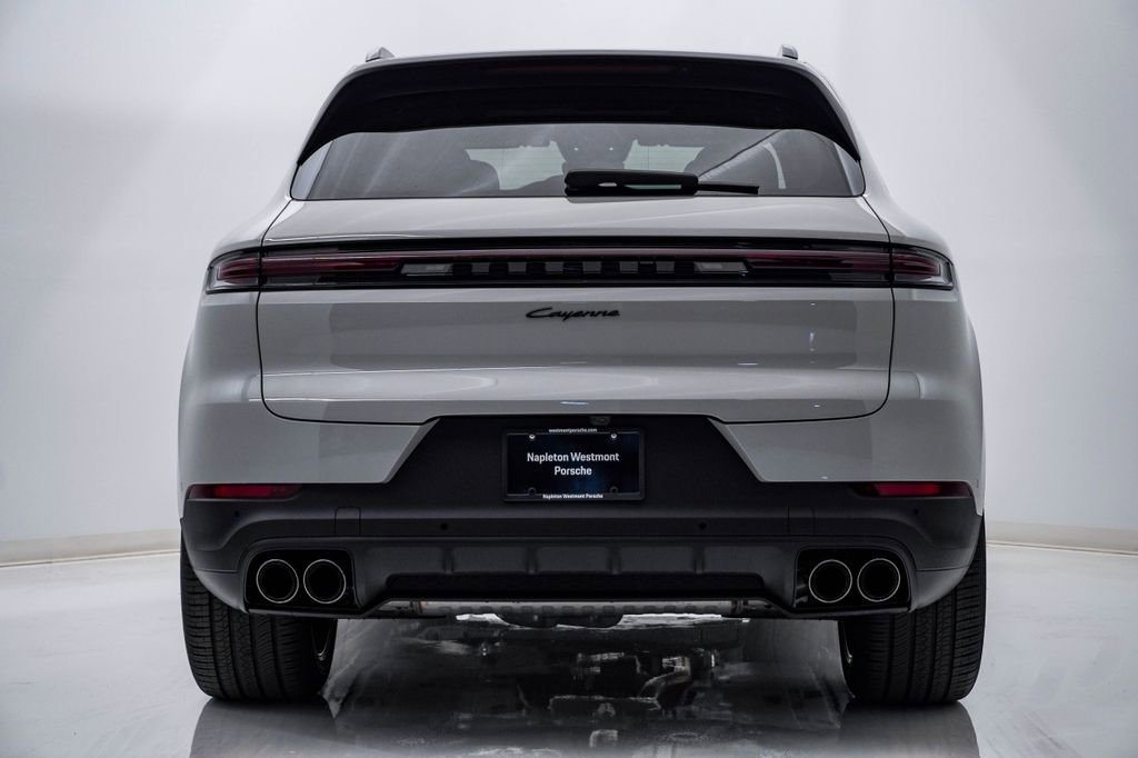 New 2026 Porsche Cayenne image 10
