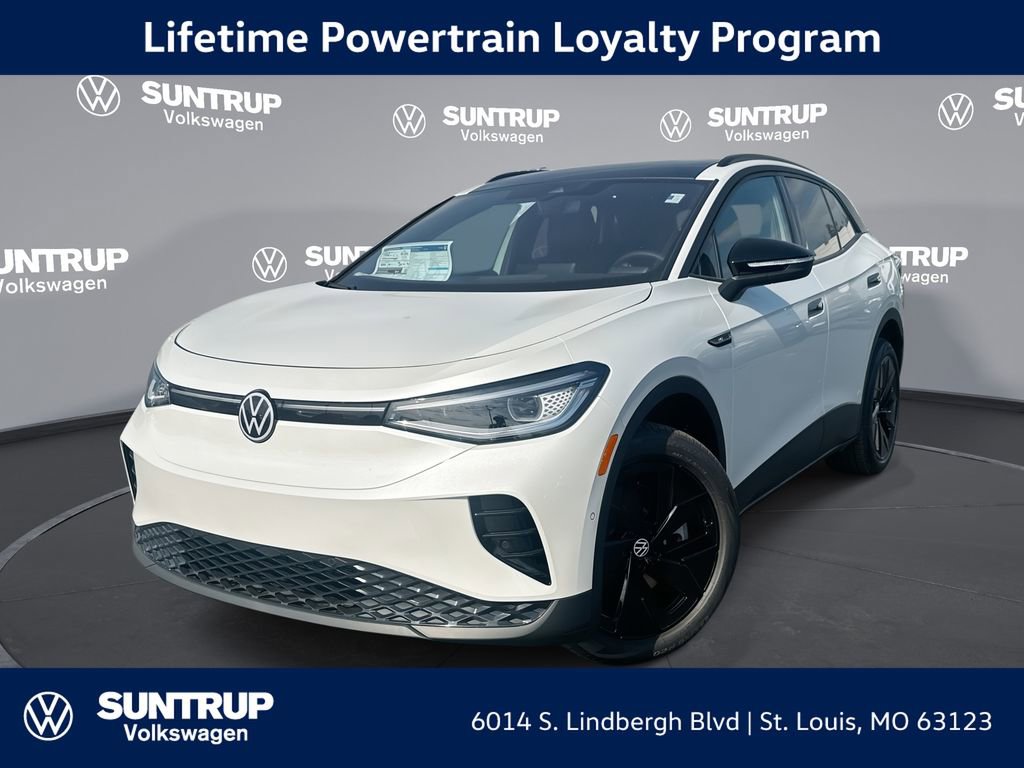 New 2025 Volkswagen ID.4 Pro S