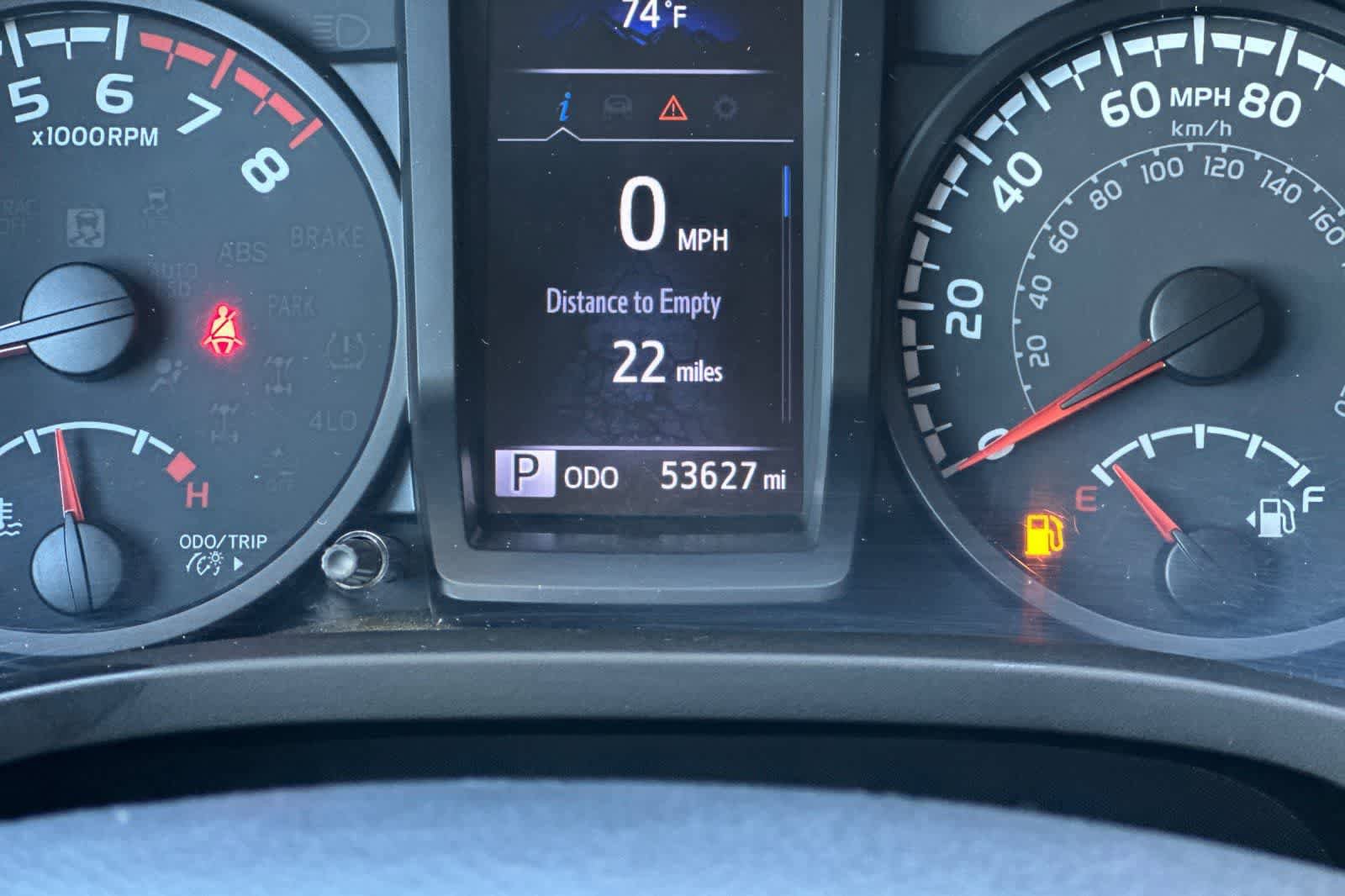 Used 2020 Toyota Tacoma SR AWD/4WD image 26