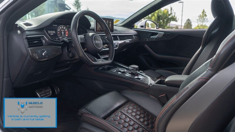 Used 2018 Audi RS 5 w/ Dynamic Package AWD/4WD image 16