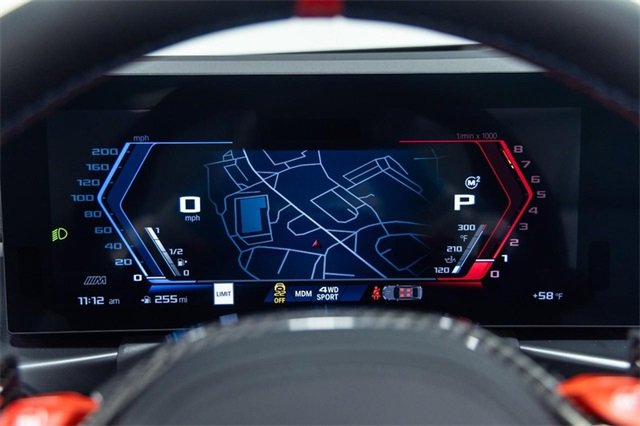 New 2026 BMW M4 Competition image 2