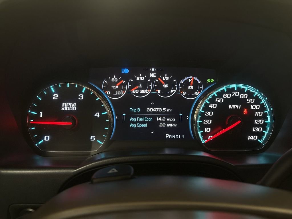 Used 2018 GMC Sierra 2500 Denali w/ Duramax Plus Package image 11