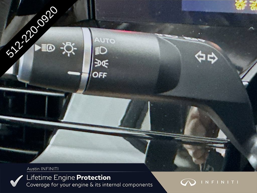 New 2027 INFINITI QX80 Luxe AWD/4WD image 14