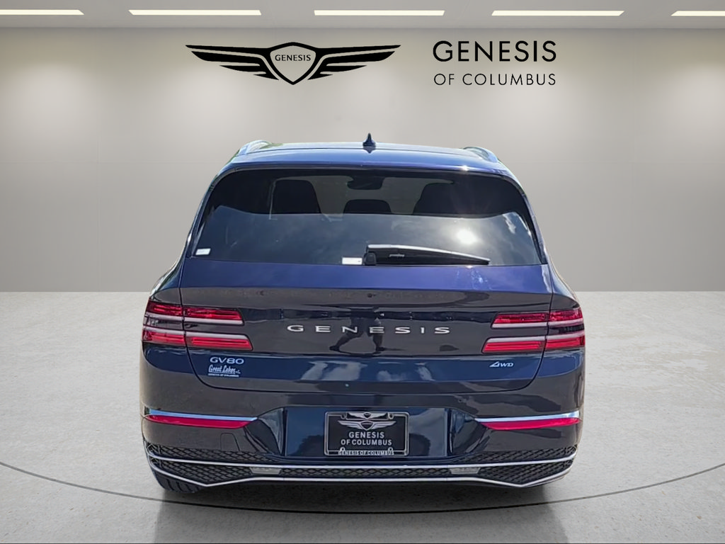 New 2026 Genesis GV80 2.5T Select AWD/4WD image 4