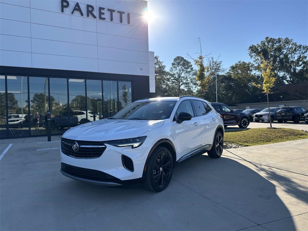 Used 2021 Buick Envision Preferred image 1
