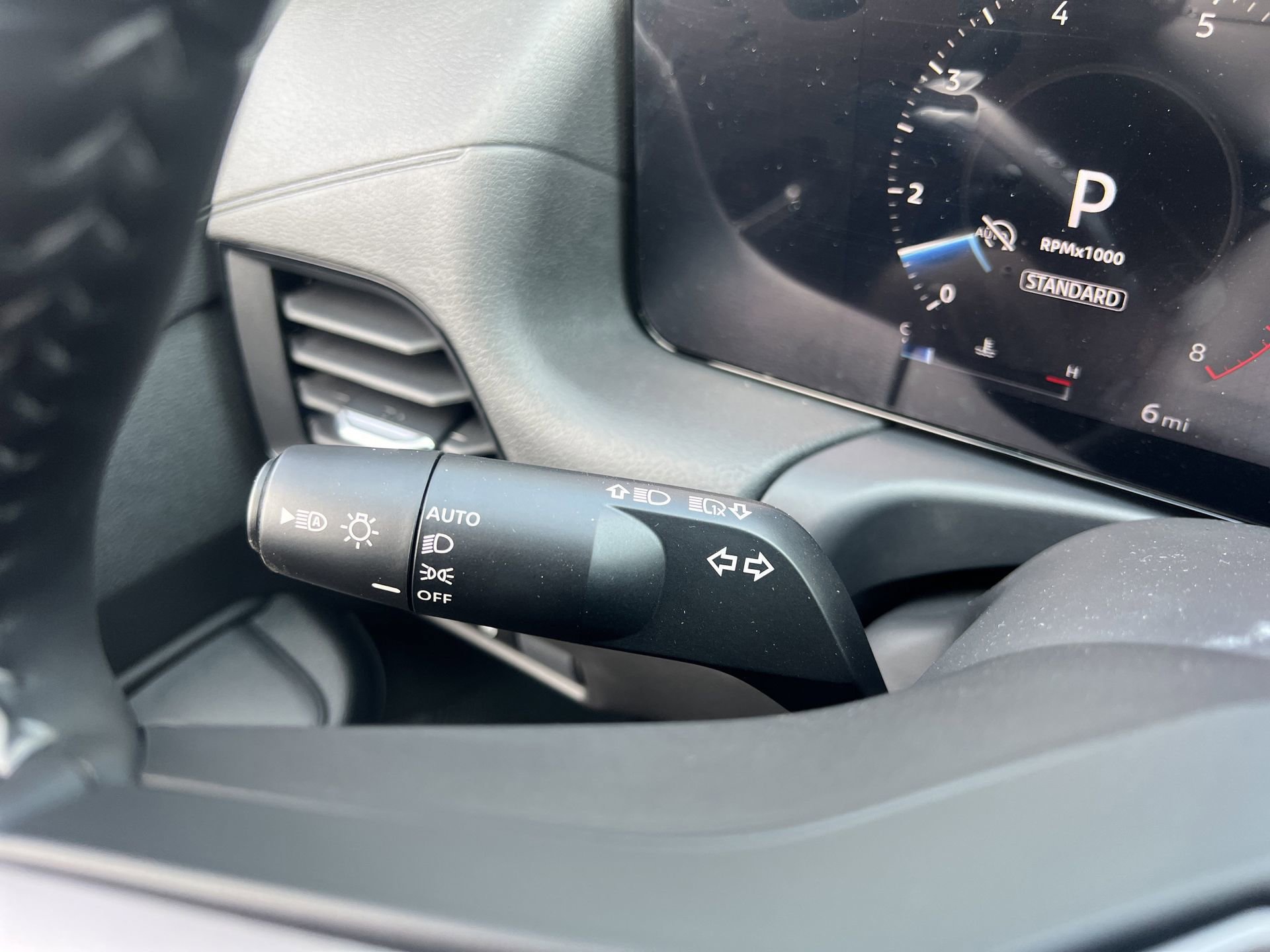New 2026 Nissan Sentra SV FWD image 9