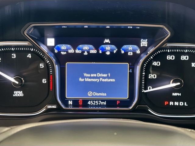 Certified 2022 GMC Sierra 1500 AT4 w/ AT4 Premium Package image 12