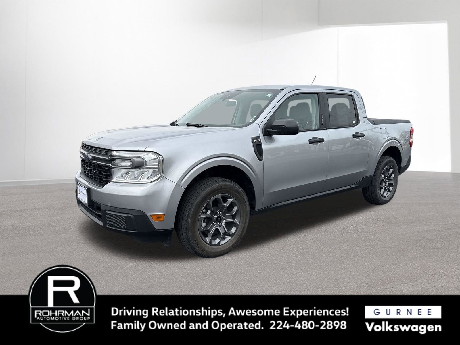 Used 2022 Ford Maverick XLT image 1