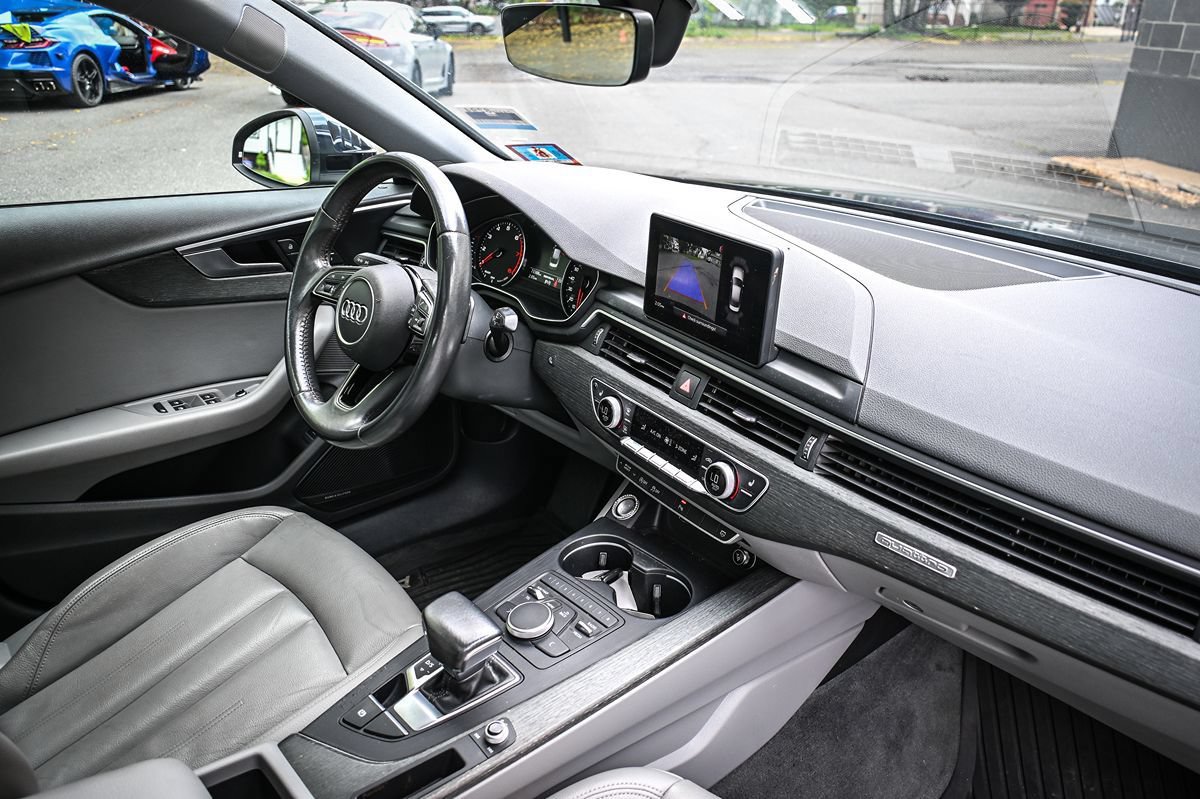 Used 2018 Audi A4 2.0T Premium Plus w/ Premium Plus Package AWD/4WD image 18