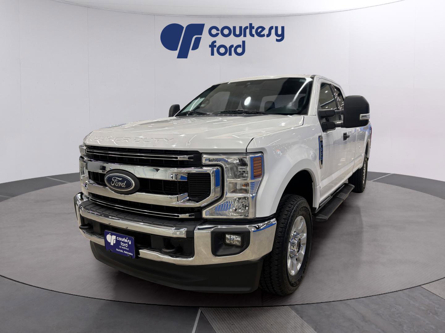 Certified 2021 Ford F350 XLT w/ XLT Value Package image 3