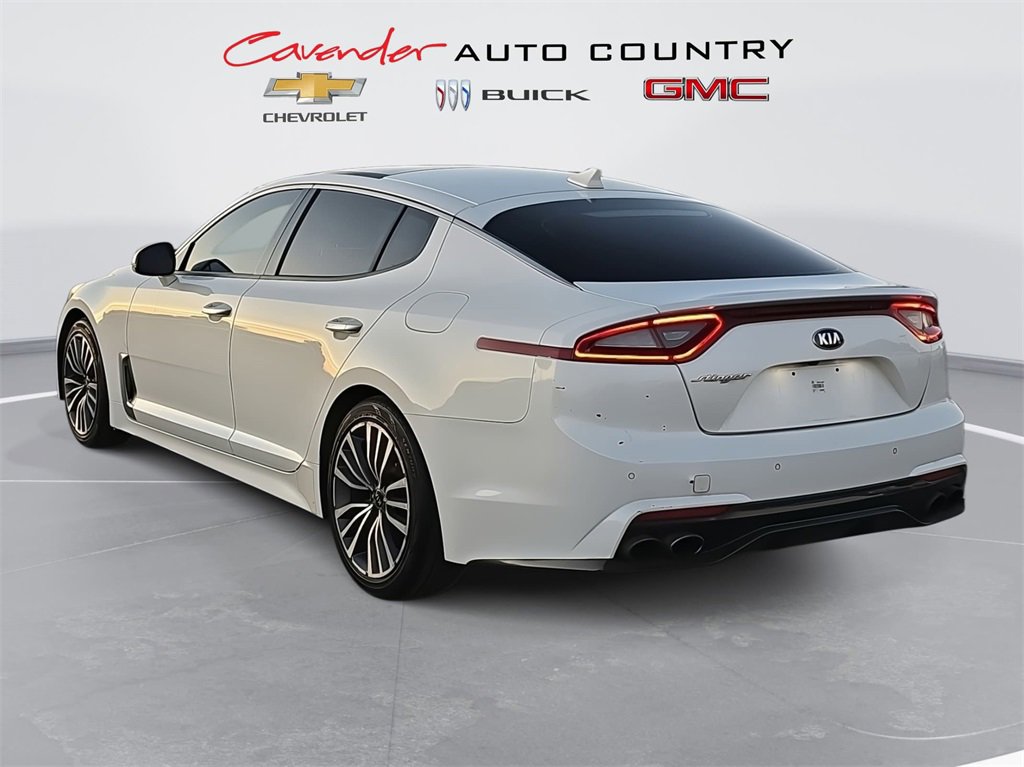 Used 2018 Kia Stinger Premium image 7