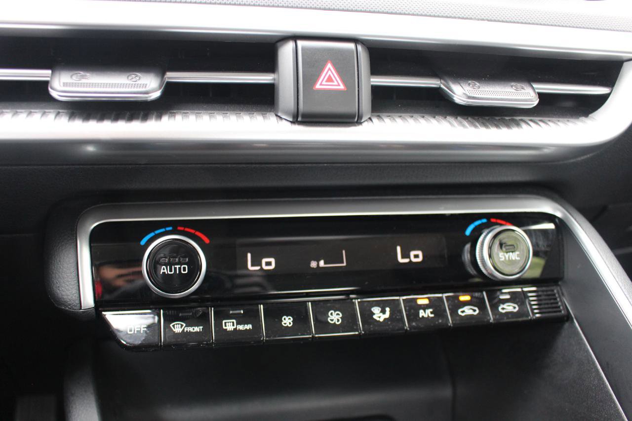 Used 2021 Kia K5 LXS FWD image 25