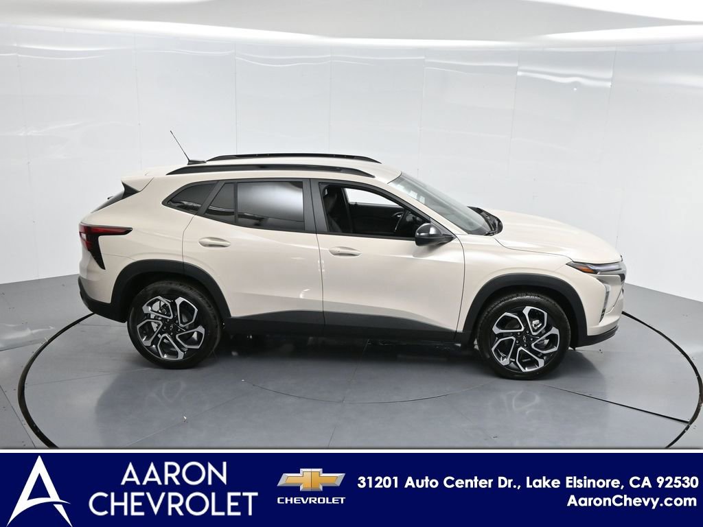 New 2026 Chevrolet Trax RS image 35