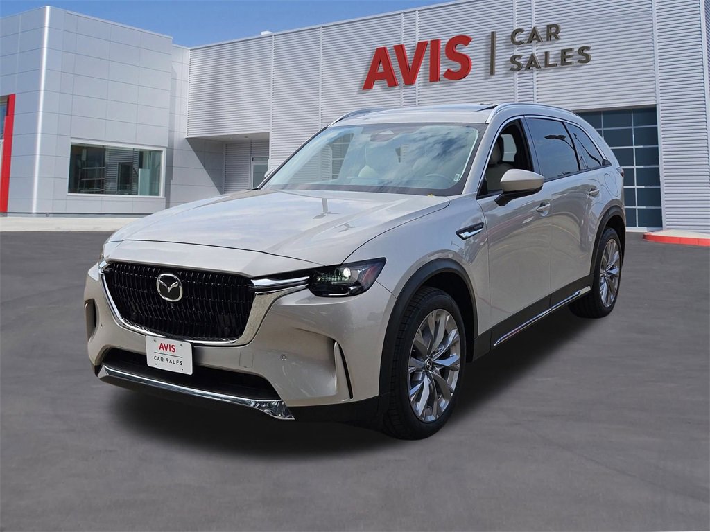 Used 2025 MAZDA CX-90 3.3 Turbo w/ Premium Plus Pkg