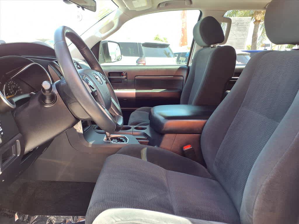 Used 2018 Toyota Sequoia TRD Sport AWD/4WD image 17