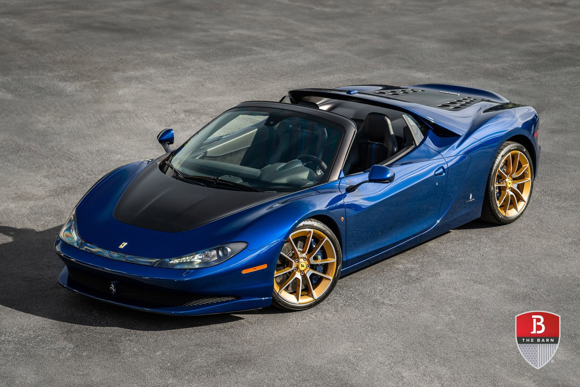 Used 2014 Ferrari 458 Speciale Coupe RWD image 1