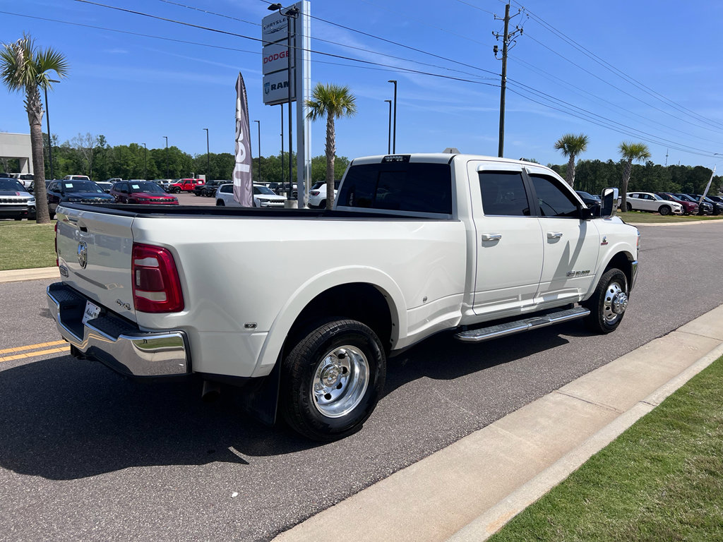 Used 2019 RAM 3500 Limited w/ Max Tow Package image 4