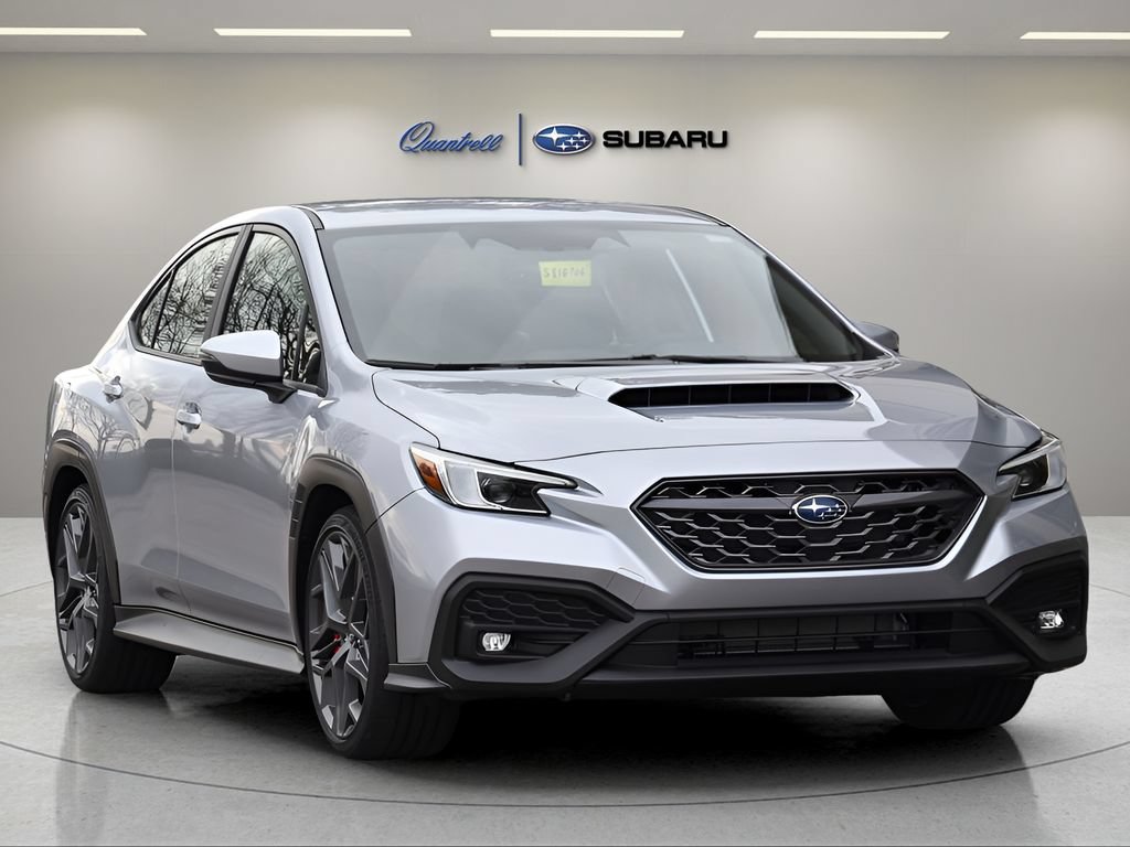 Used 2024 Subaru WRX TR w/ Popular Package #1A AWD/4WD image 2