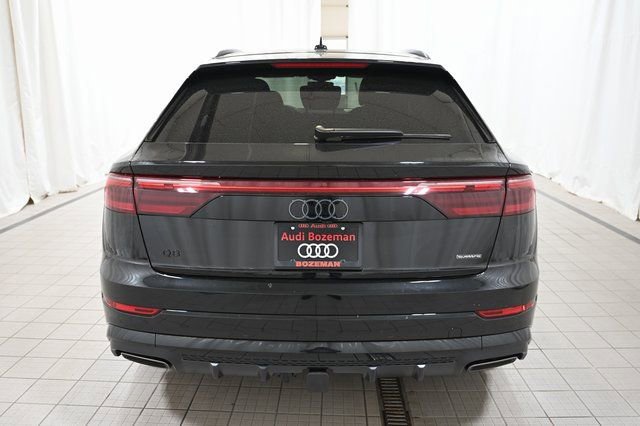 Used 2026 Audi Q8 Premium Plus AWD/4WD image 12