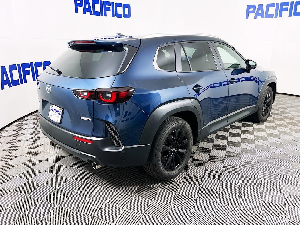 Certified 2025 MAZDA CX-50 AWD 2.5 S w/ Weather Package image 10
