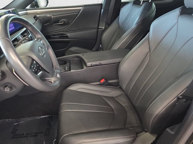 Certified 2024 Lexus ES 300h F Sport FWD image 15