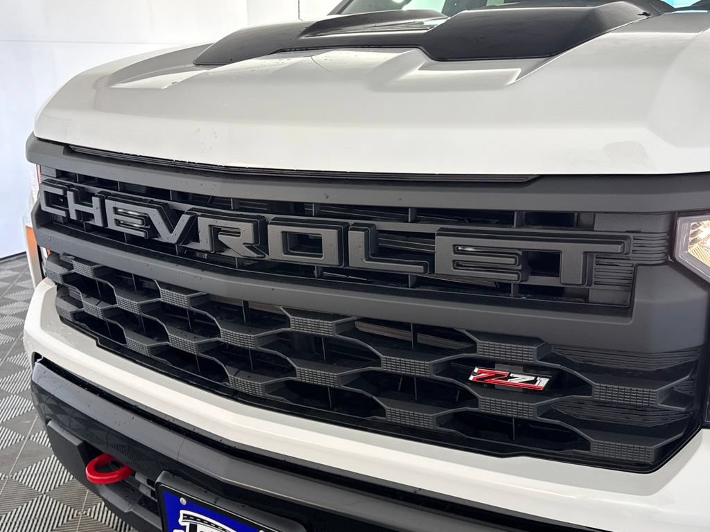 New 2026 Chevrolet Silverado 1500 Custom Trail Boss AWD/4WD image 35