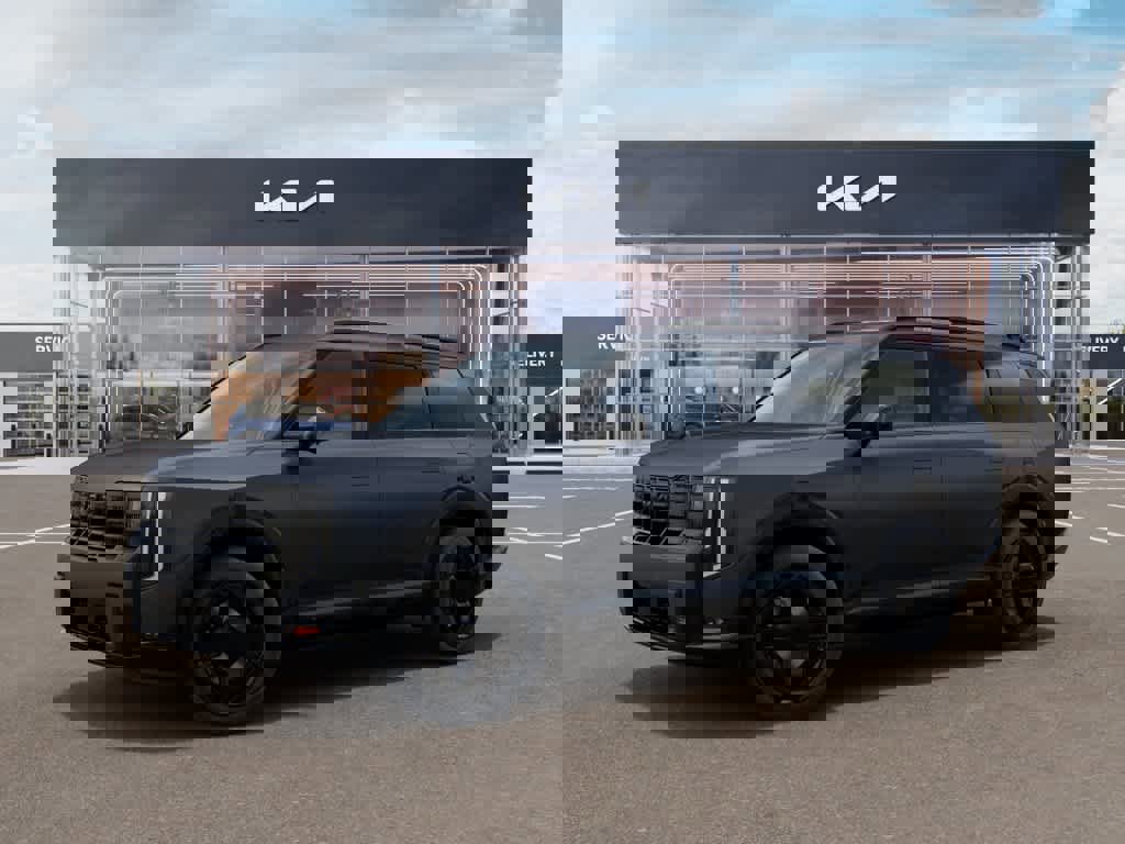 New 2027 Kia Telluride X-Line SX Prestige AWD/4WD image 3