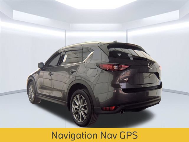 Used 2021 MAZDA CX-5 Grand Touring w/ GT Premium Package AWD/4WD image 4