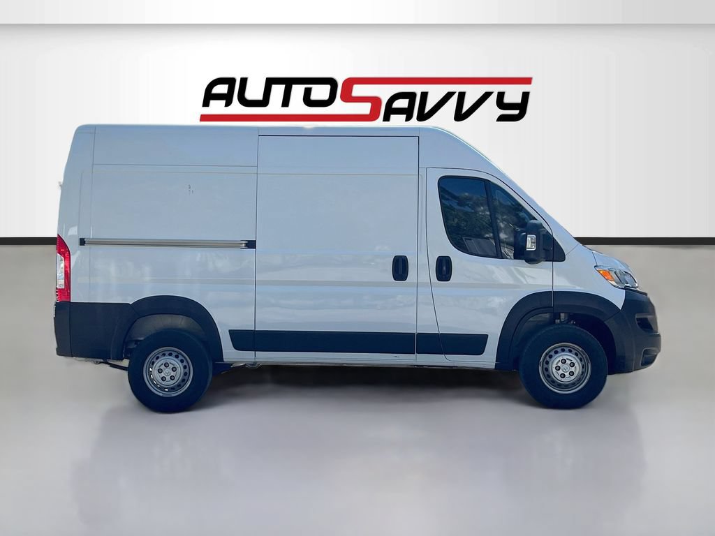 Used 2024 RAM ProMaster 1500 w/ Convenience Group FWD image 8