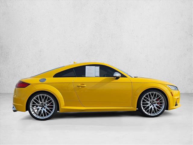 Used 2016 Audi TTS 2.0T Coupe image 4