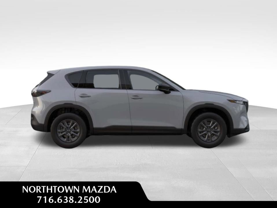 New 2026 MAZDA CX-5 Select image 4