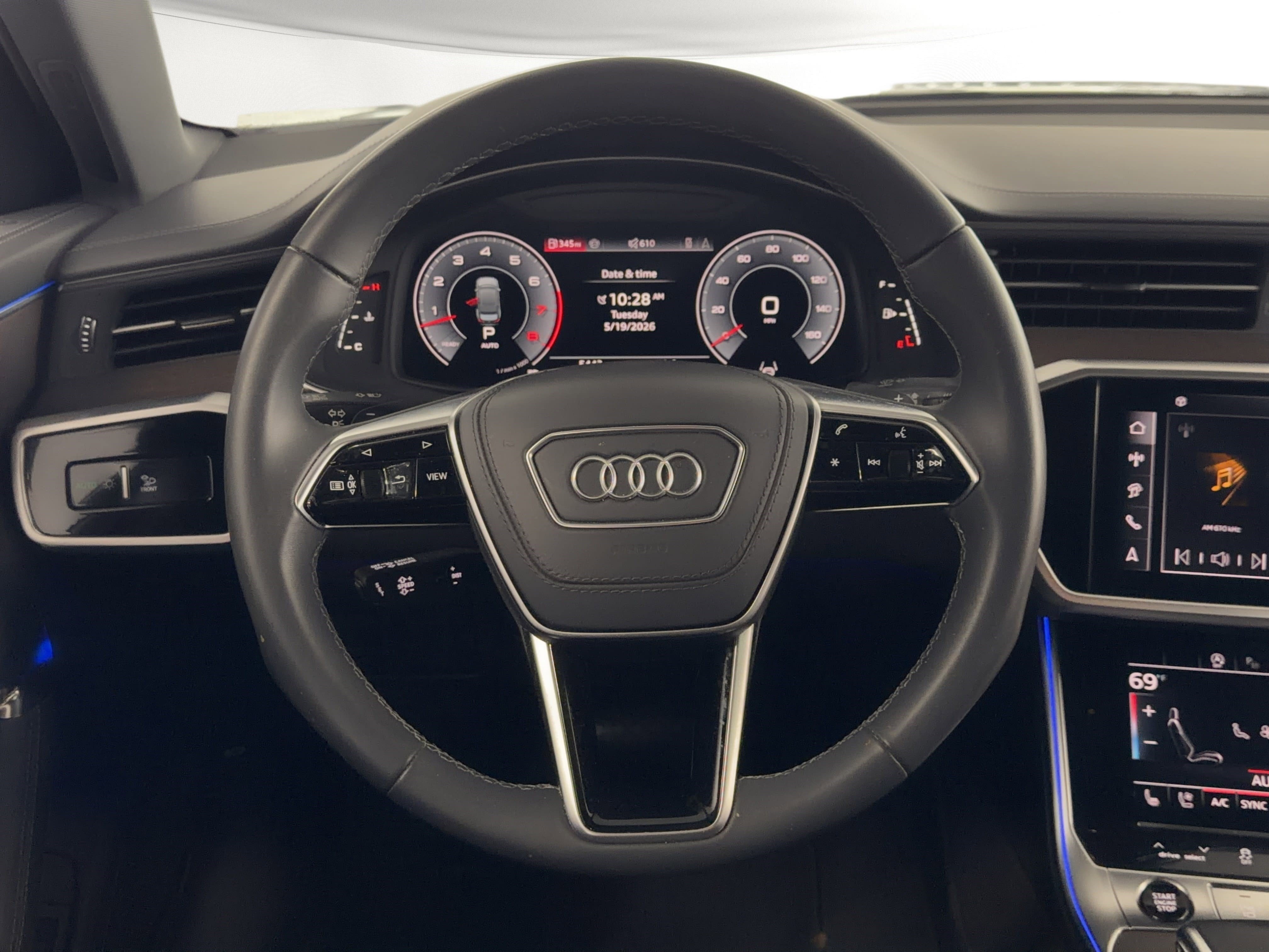 Used 2025 Audi A6 3.0T Prestige w/ Prestige Package AWD/4WD image 20
