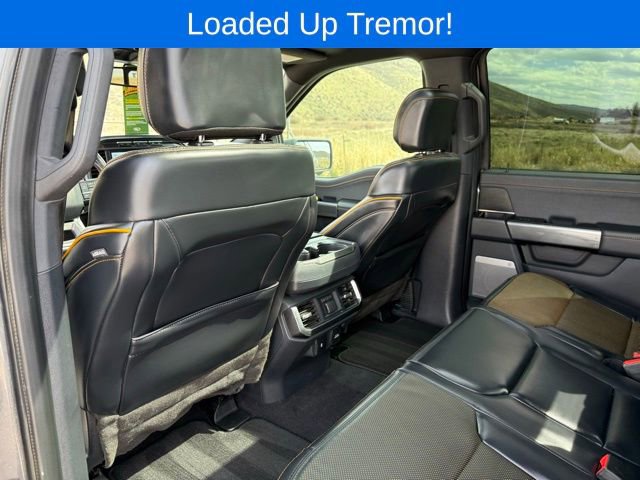 Used 2023 Ford F150 Tremor w/ Equipment Group 402A High AWD/4WD image 29
