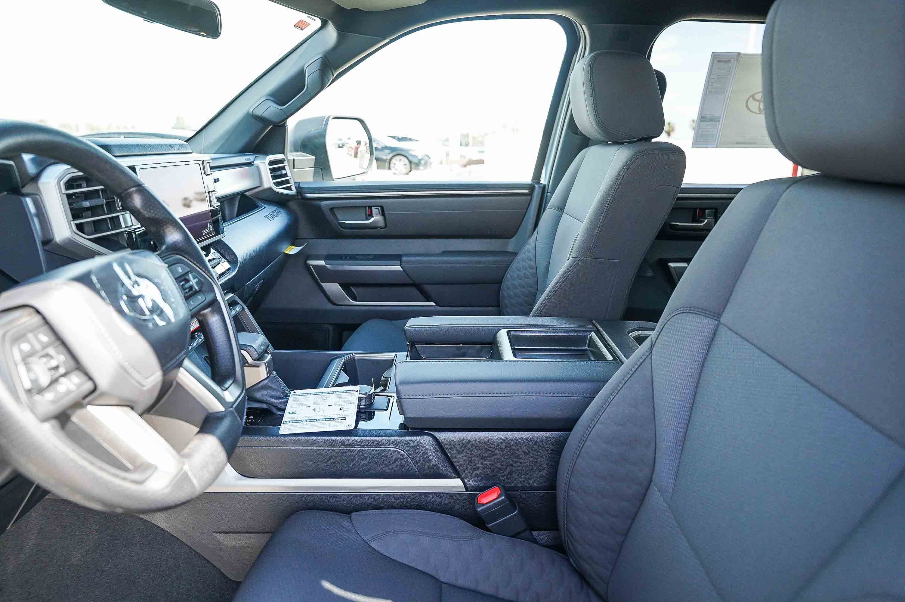 New 2026 Toyota Tundra SR5 RWD image 20