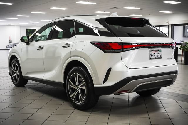 Certified 2024 Lexus RX 350 Premium Plus w/ Convenience Package FWD image 8