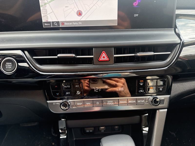 Used 2025 Kia Seltos X-Line image 17