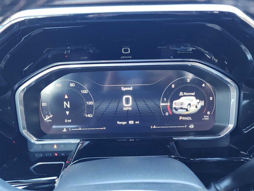 New 2026 GMC Sierra 1500 Elevation image 25