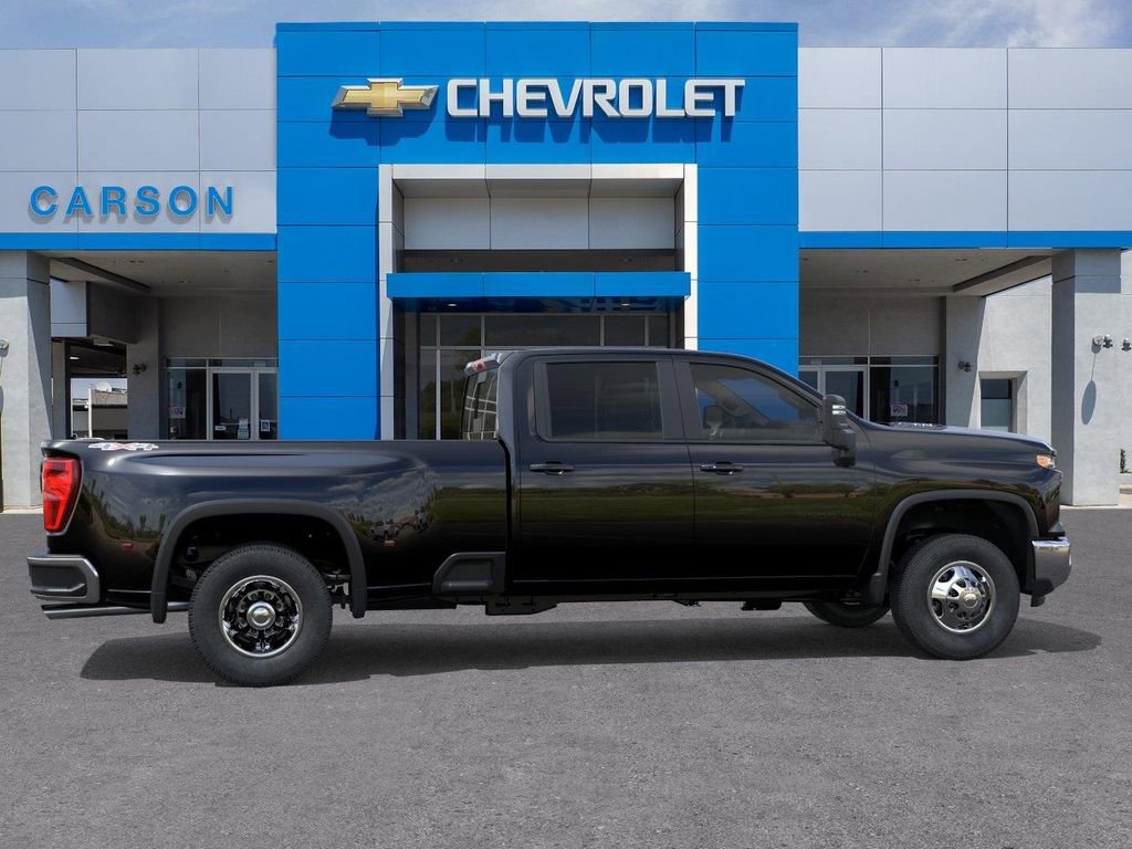 New 2026 Chevrolet Silverado 3500 LT AWD/4WD image 5
