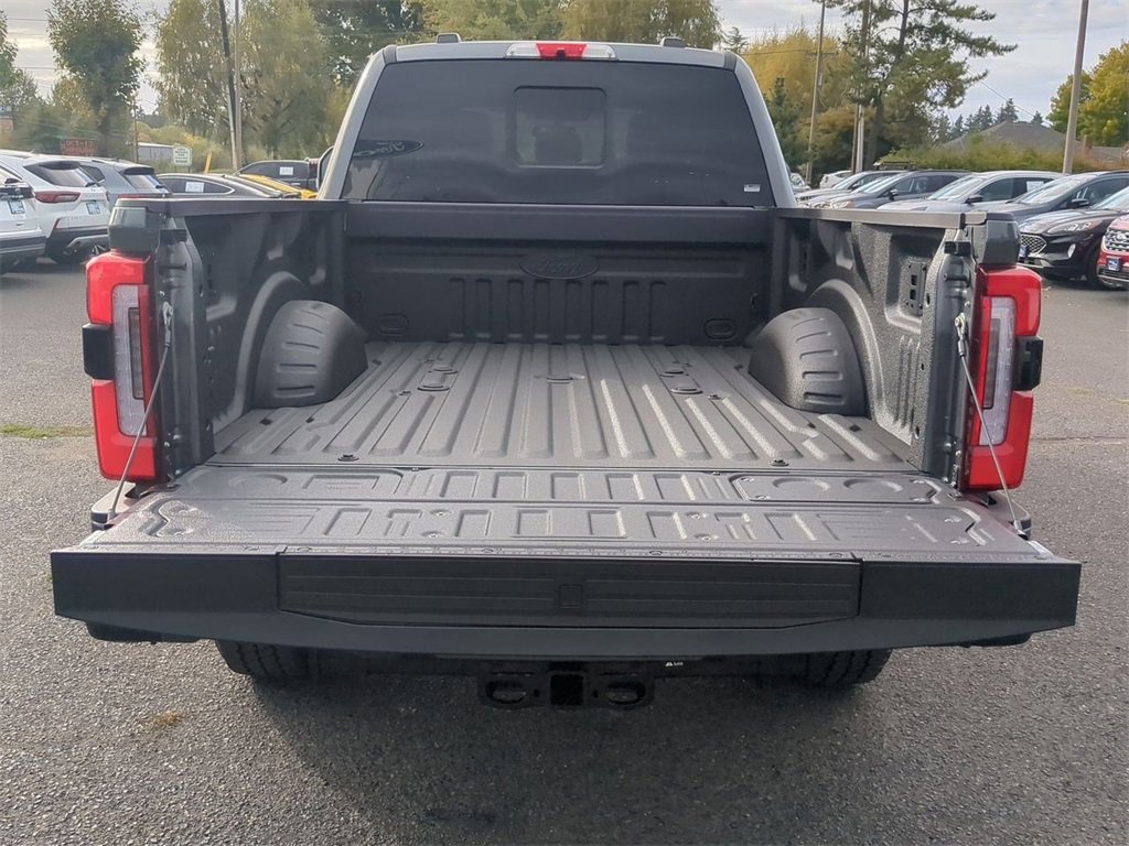 New 2026 Ford F350 Platinum image 27