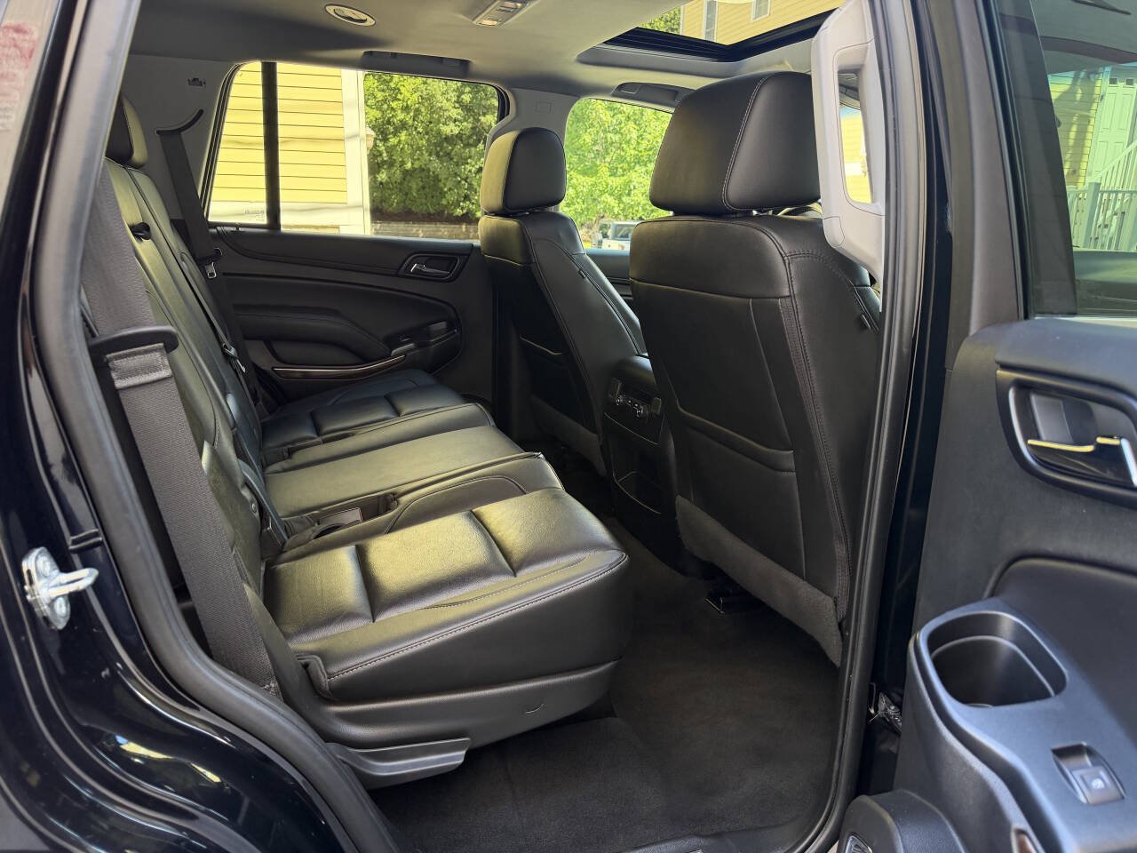 Used 2019 Chevrolet Tahoe LT AWD/4WD image 17