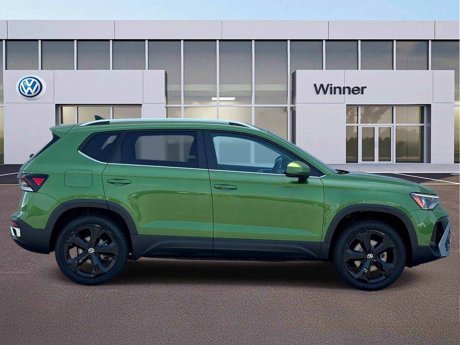 New 2026 Volkswagen Taos SEL AWD/4WD image 6