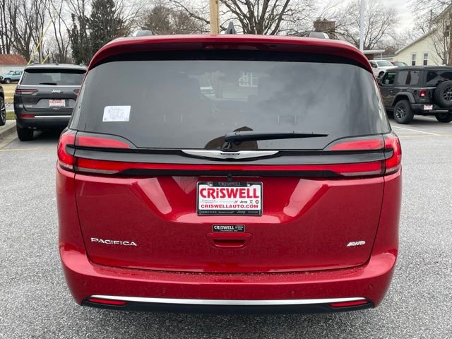 New 2026 Chrysler Pacifica Pinnacle AWD/4WD image 5