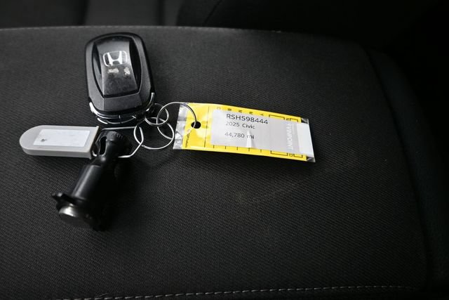 Certified 2025 Honda Civic LX image 9