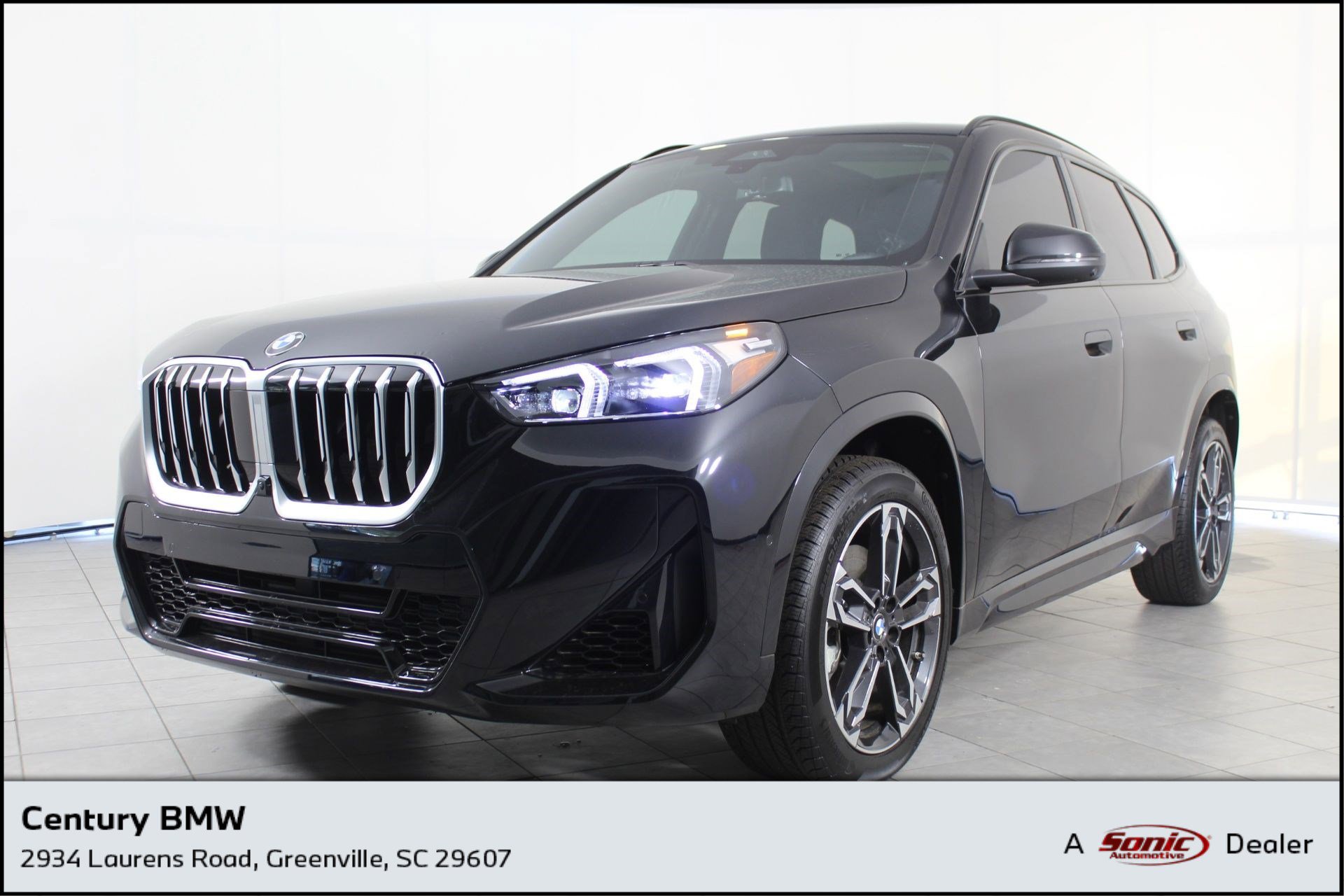 New 2025 BMW X1 xDrive28i w/ Premium Package