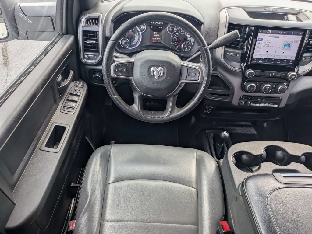 Used 2023 RAM 3500 Tradesman w/ Chrome Appearance Group AWD/4WD image 16
