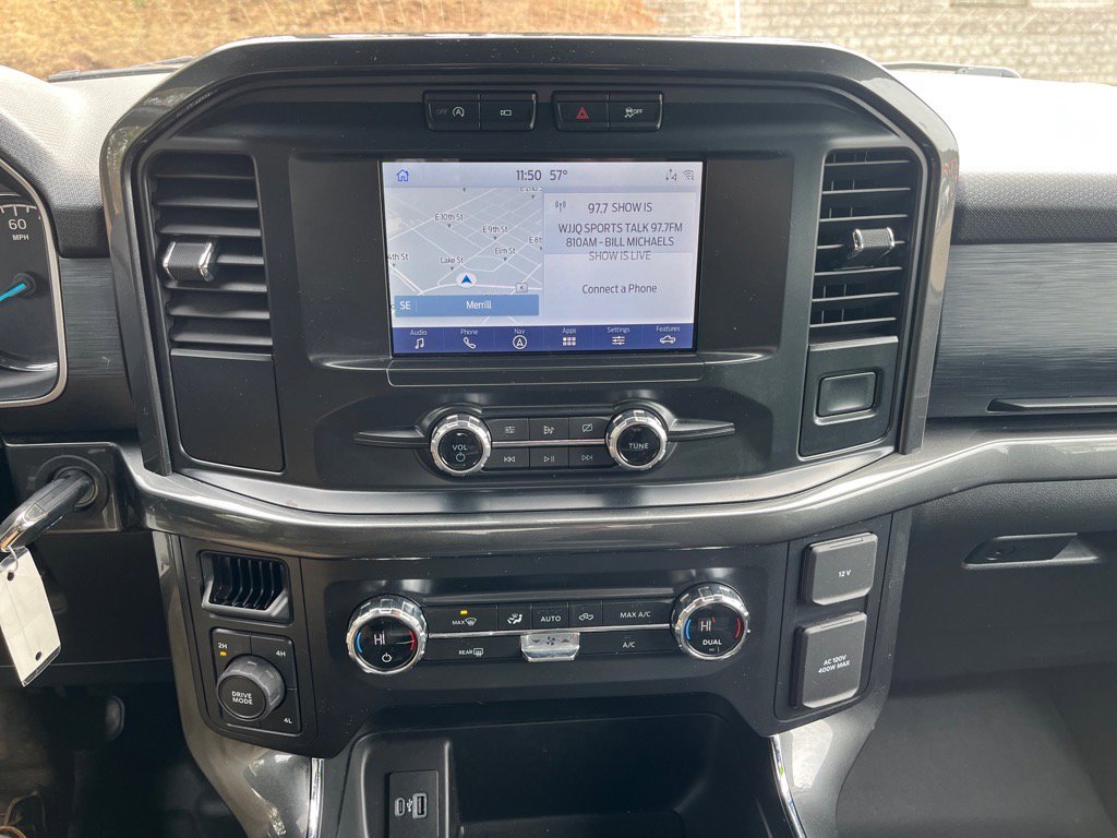 Used 2021 Ford F150 XLT w/ Equipment Group 301A Mid image 20