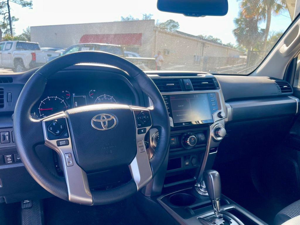 Used 2024 Toyota 4Runner SR5 image 13