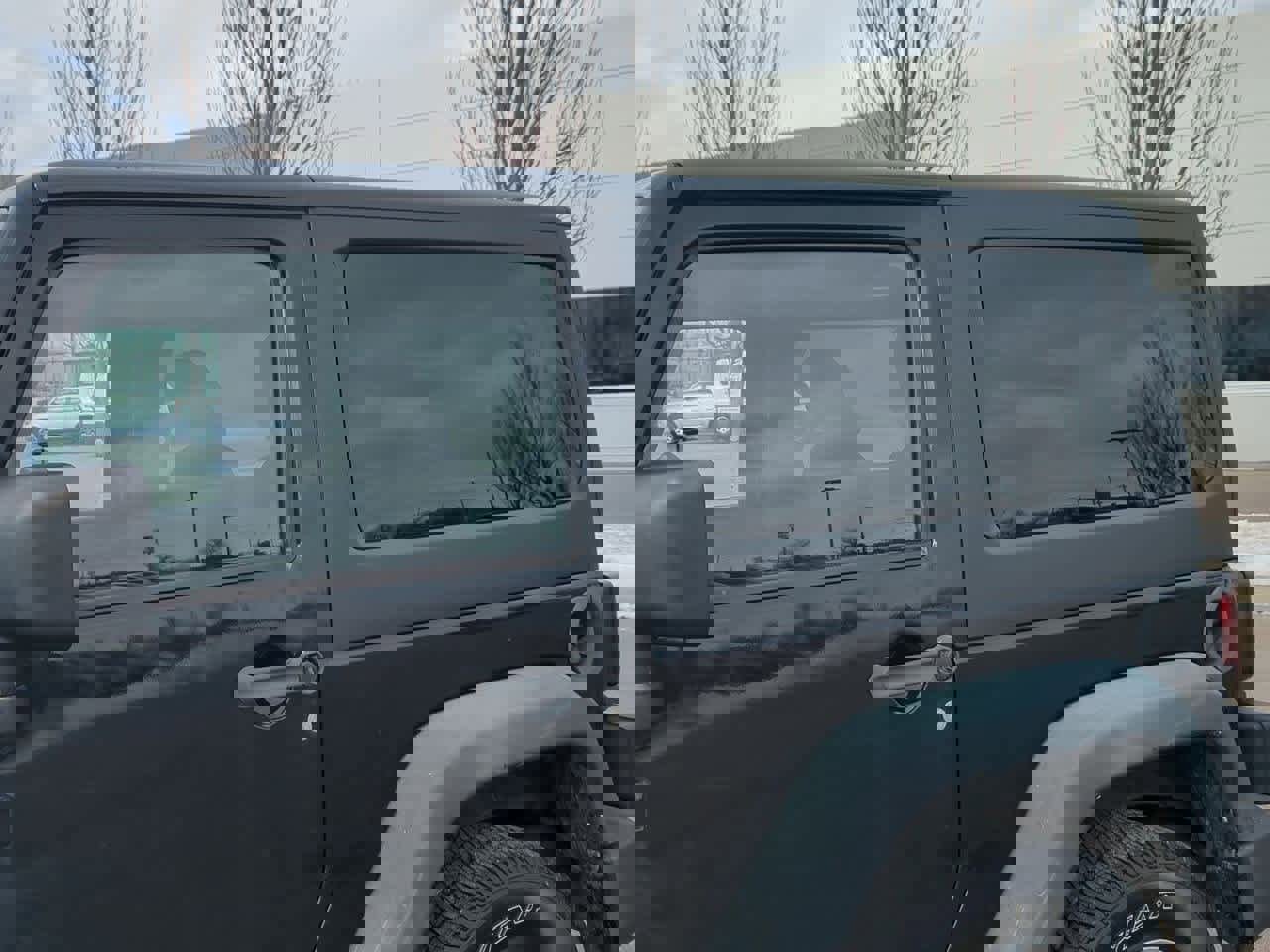 Used 2012 Jeep Wrangler Sport image 10