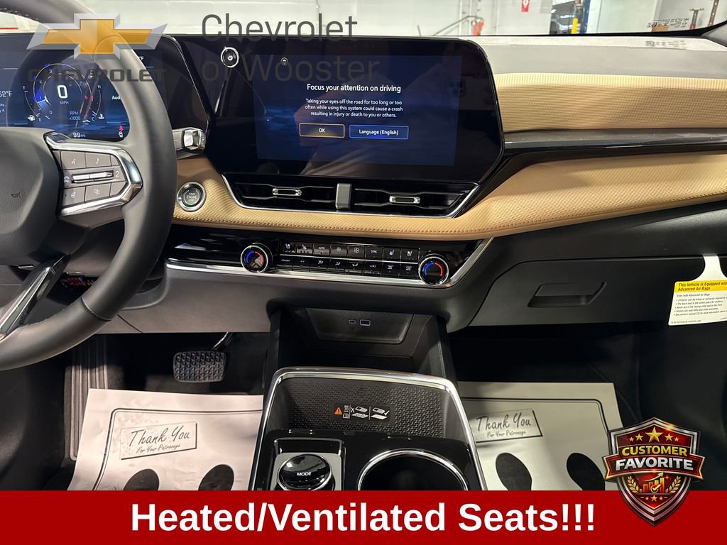 New 2026 Chevrolet Equinox ACTIV w/ Convenience Package III AWD/4WD image 13