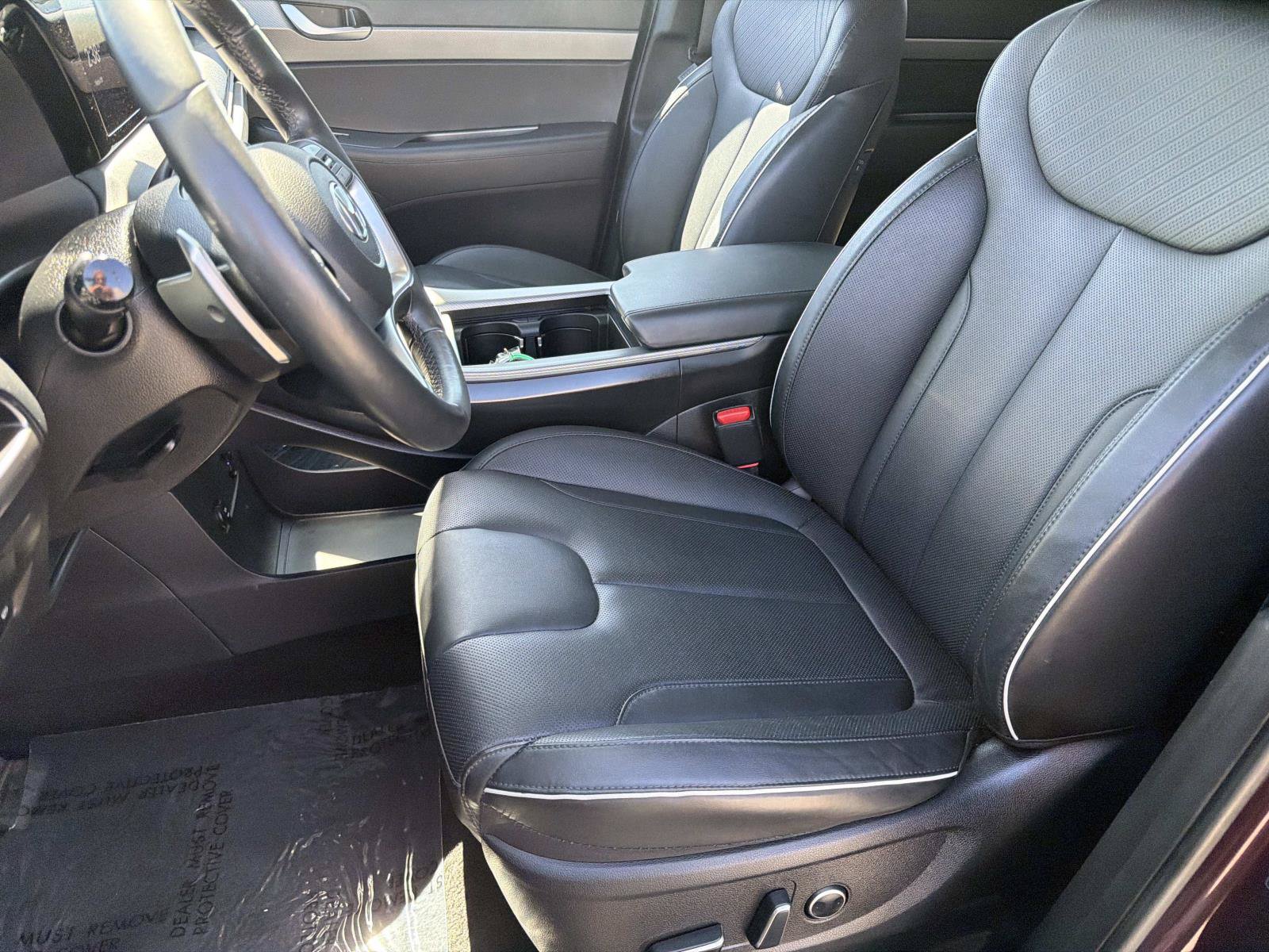 Used 2024 Hyundai Palisade SEL FWD image 18